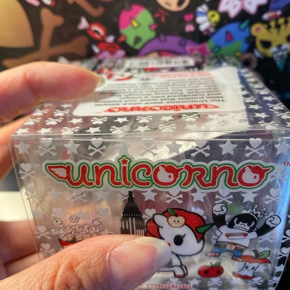 tokidoki APPLETINI *Exclusive* - Picture 2 of 3